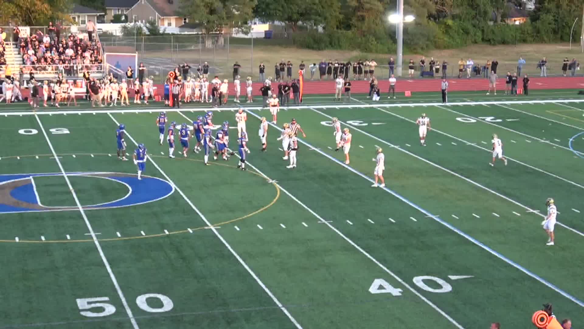Point Pleasant Boro High School Kai Pritchard highlights Hudl