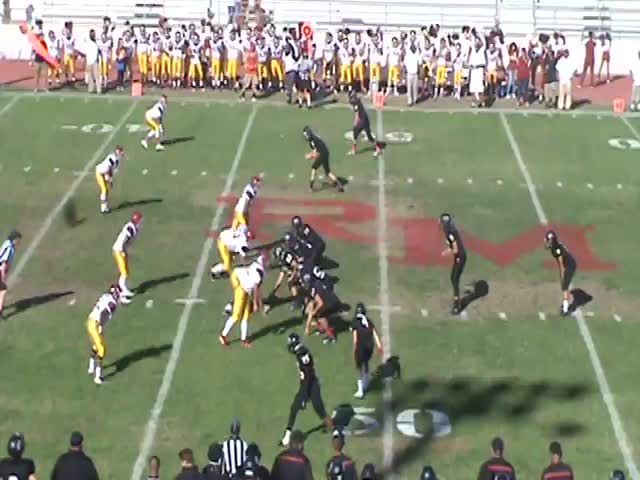 Boys Jv Football Rio Mesa High School Oxnard California