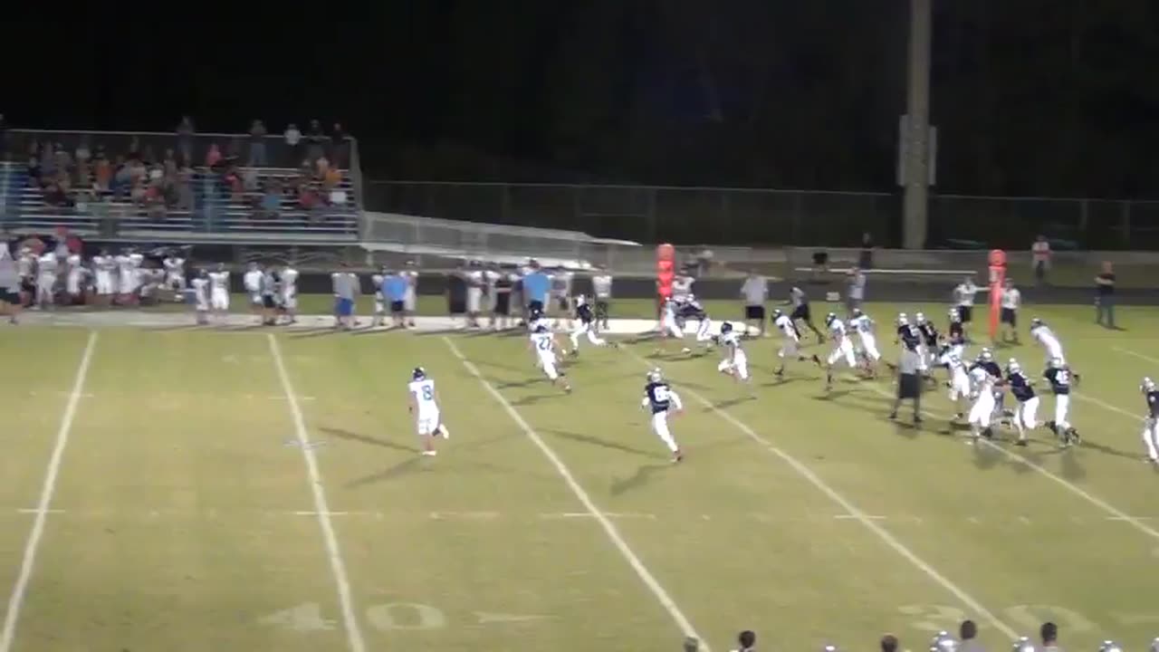 vs. Ponte Vedra High - Devin Ellison highlights - Hudl