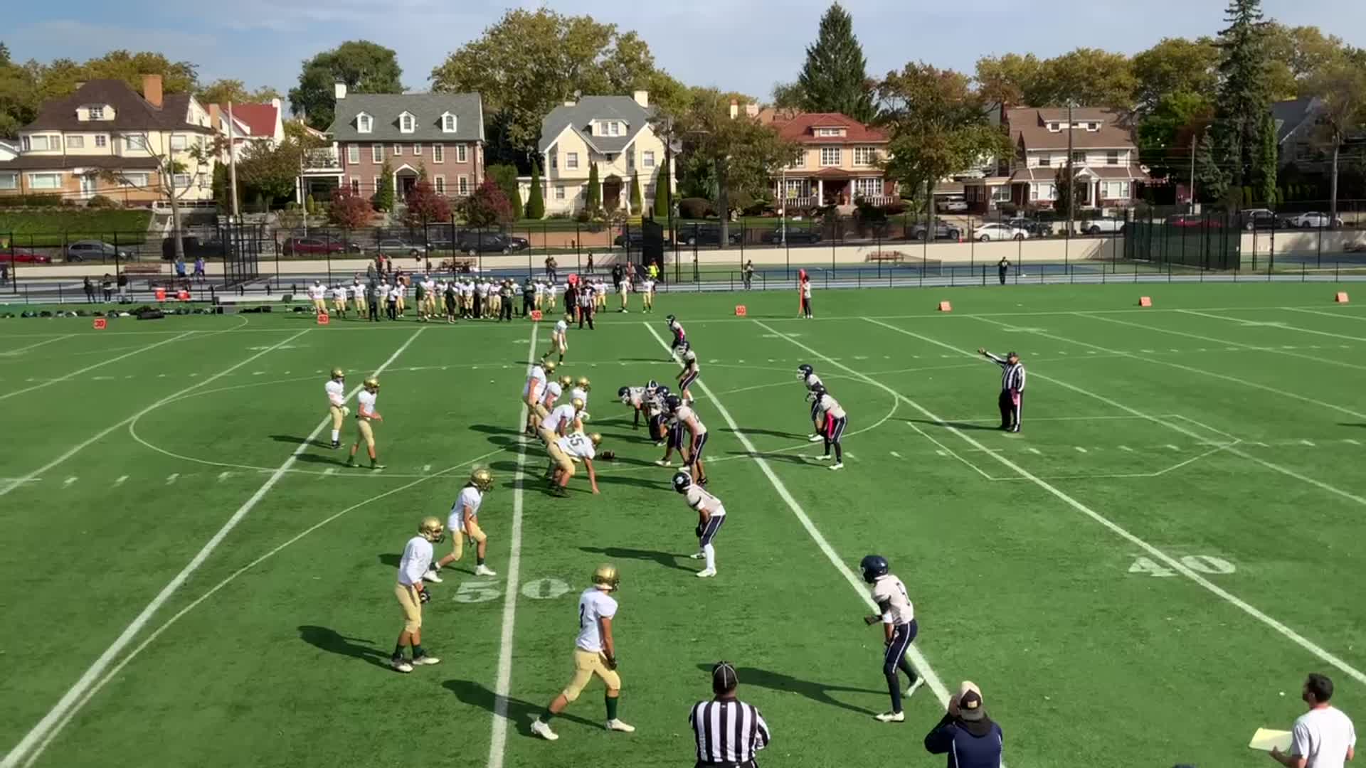 Fort Hamilton High School - Cary Peterson highlights - Hudl