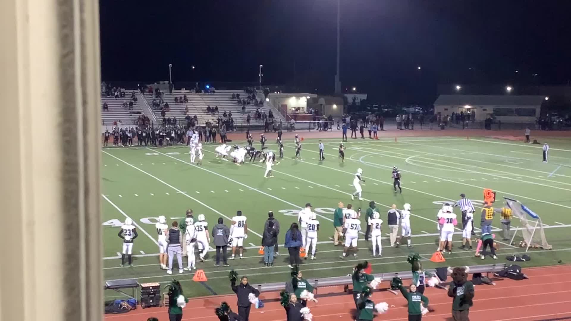 Central Dauphin East High School Jeremiah Hargrove highlights Hudl