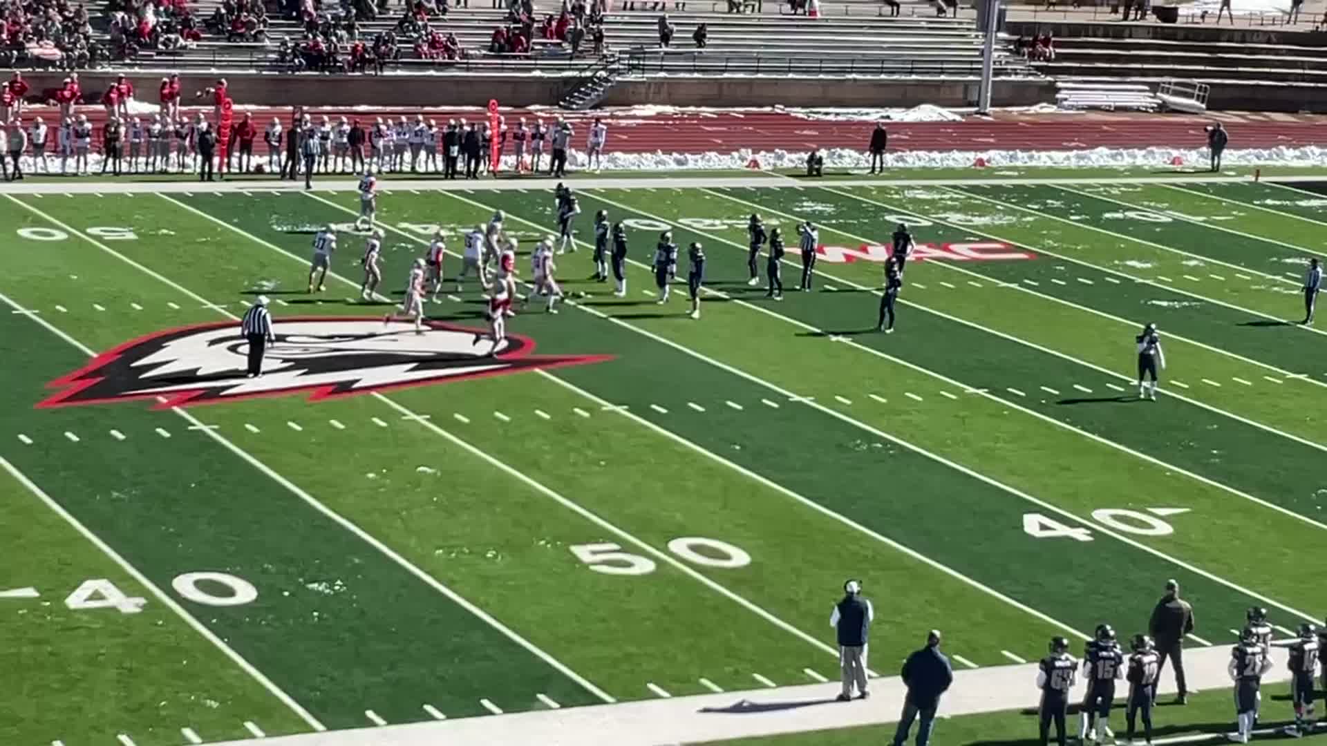 Enterprise High School Griffen Bone highlights Hudl