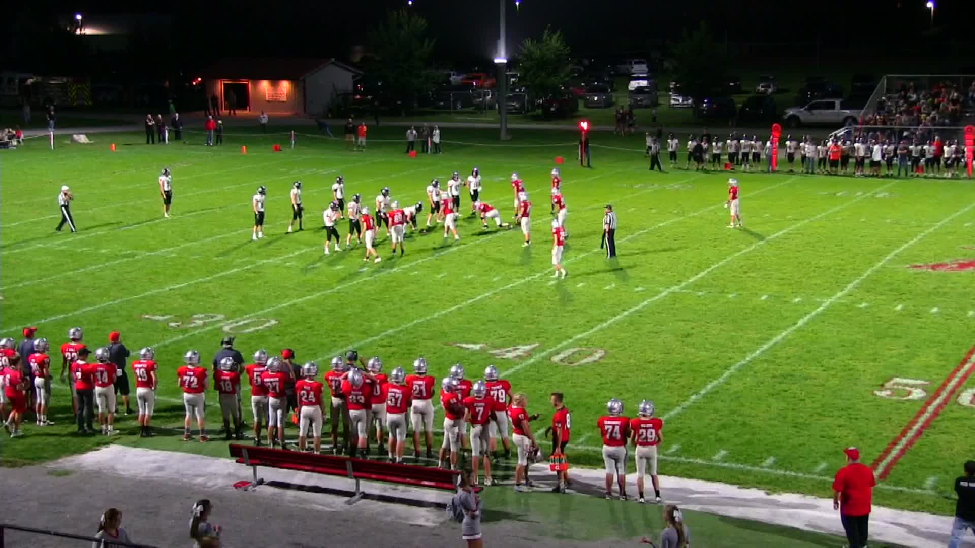 Videos Van Buren Black Knights (Van Buren, OH) Varsity Football