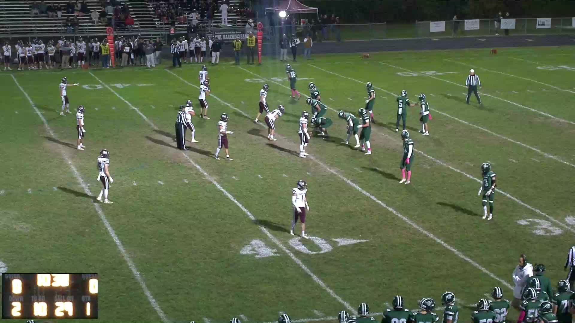 Timberlane High School Bryce Carberry highlights Hudl