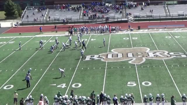 7th Grade Football Westfield High School Westfield Indiana