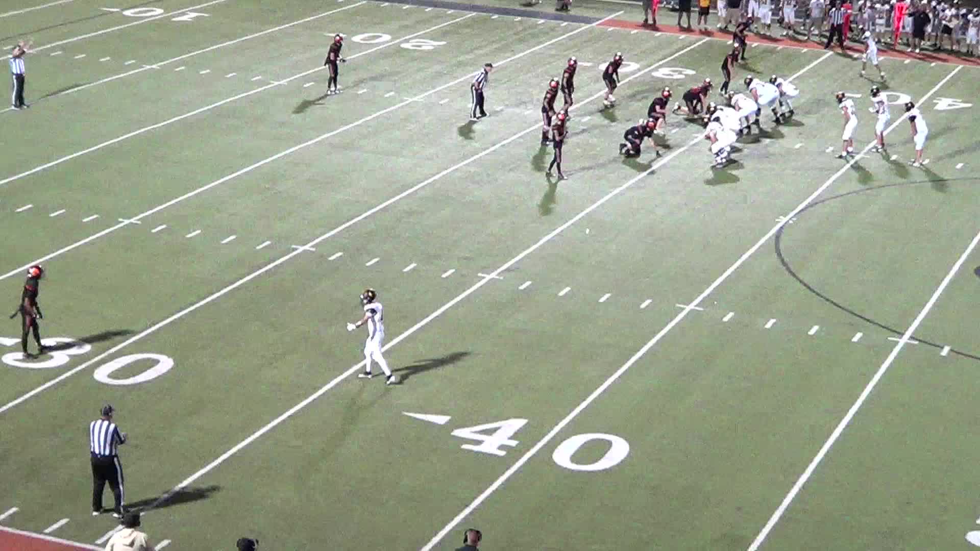 Julian Baker - Miami Trace - 2025 Junior Season Highlights