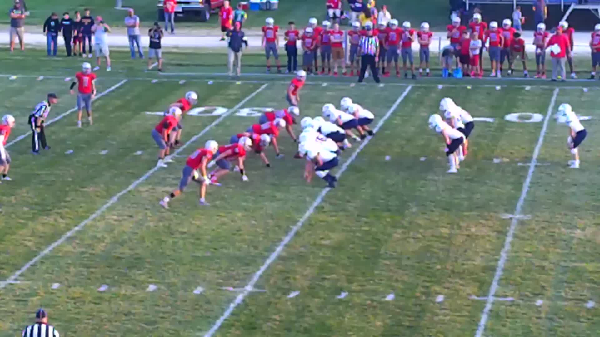HopewellLoudon High School Joshua Matz highlights Hudl