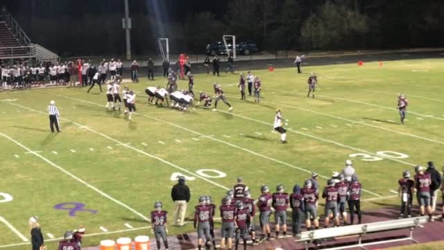 Wildcat Varsity Football Warren County High School Front Royal
