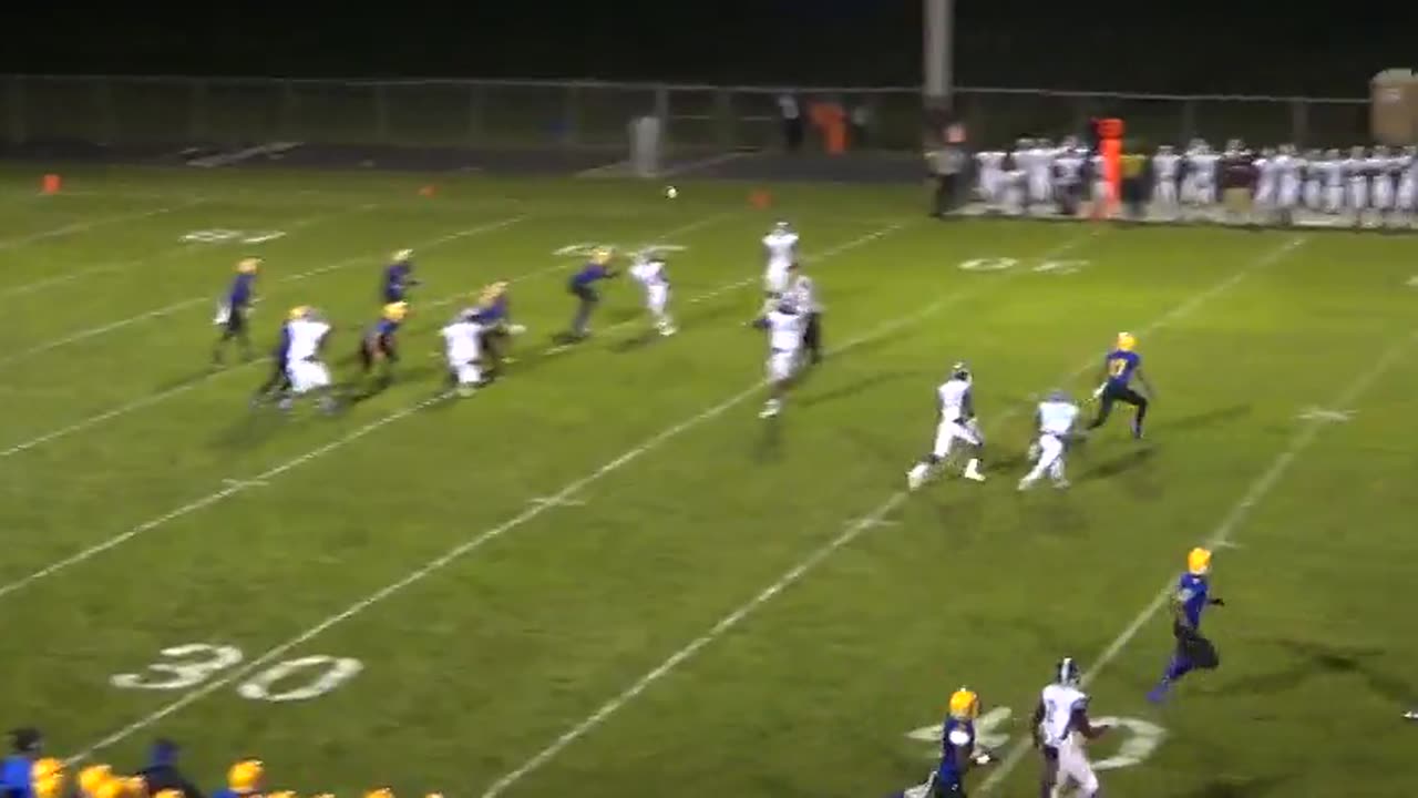 Landon Lenoir Season Highlights(Jr.) Landon Lenoir highlights Hudl