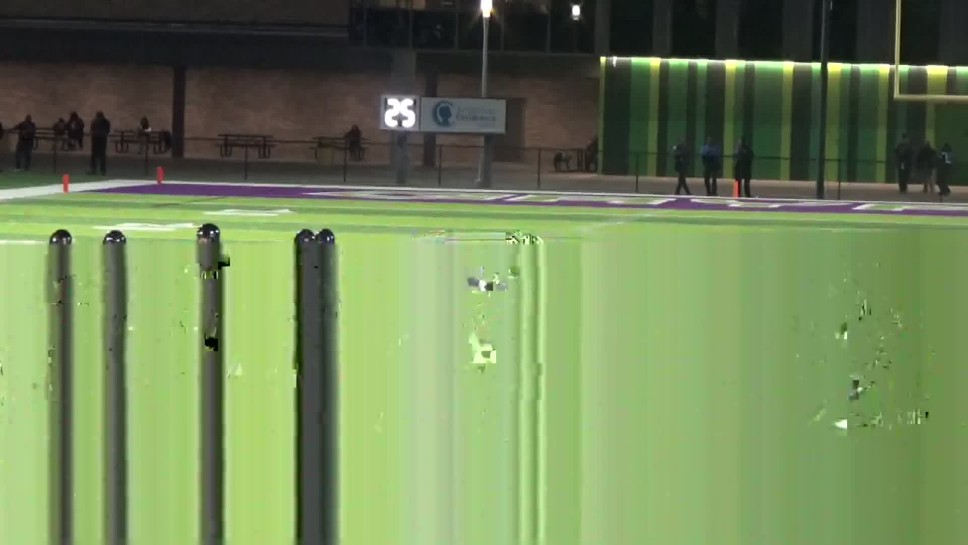 Senior Year Tackle, center+snapper Cole Abernathy highlights Hudl