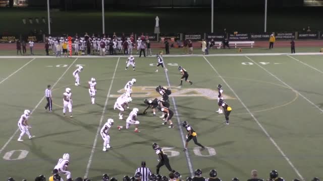 Tirek Murphy Hudl