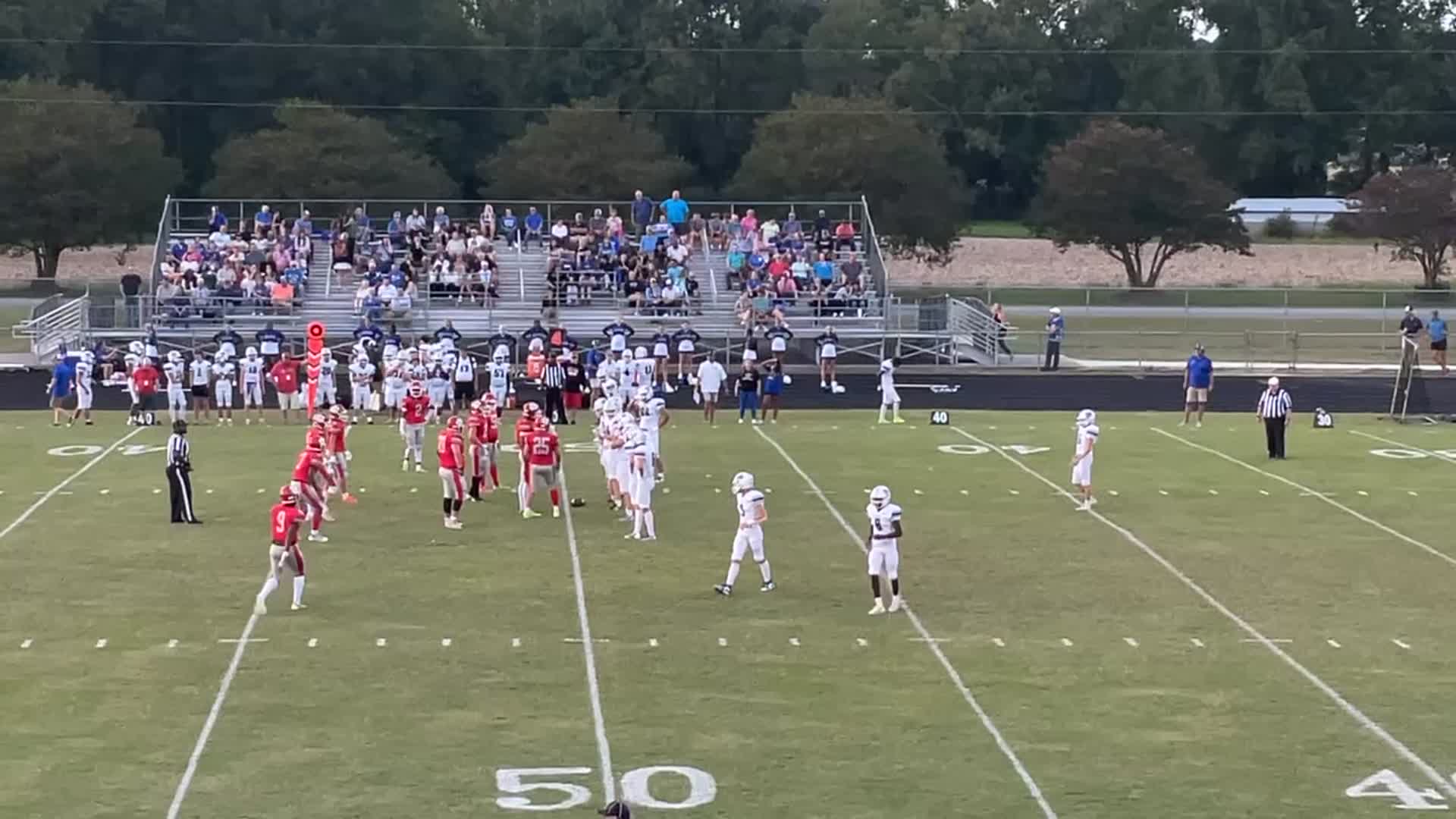 Luke McCray #16 Sr. Kicker - Luke McCray highlights - Hudl