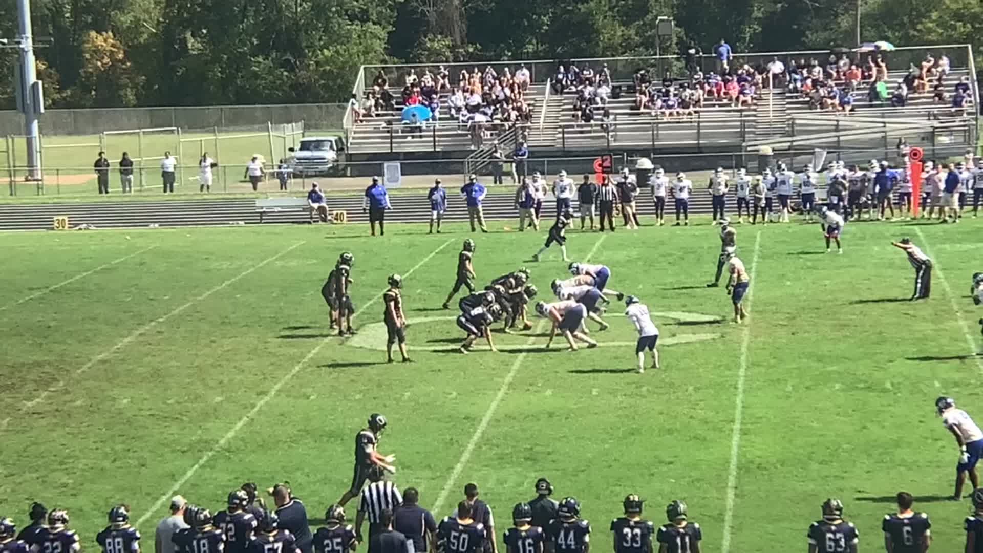 Jaiden Young Highlights