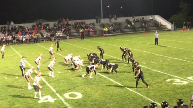 Boys Varsity Football Marshfield High School Marshfield