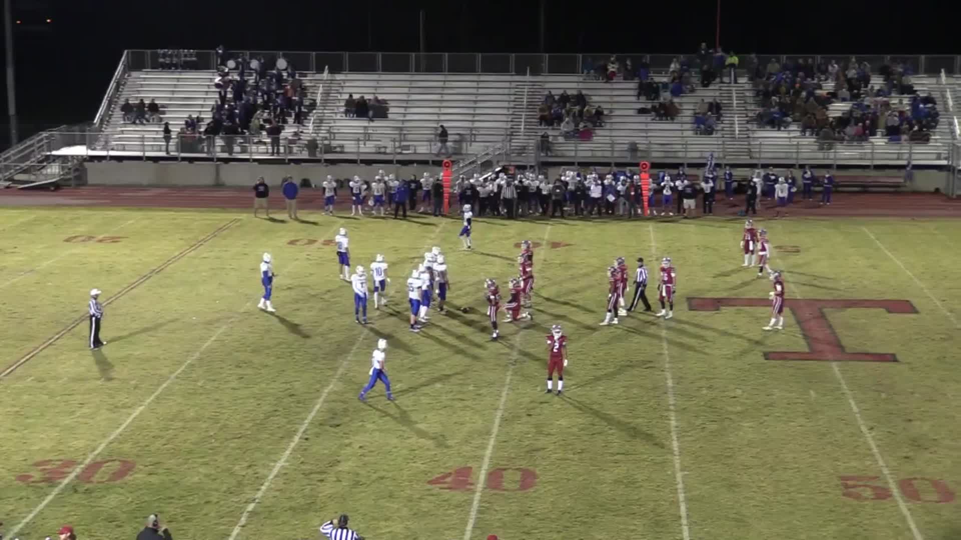 Will Mcdonald S Livingston Tn Video Will Mcdonald S Highlights Tullahoma High School Maxpreps