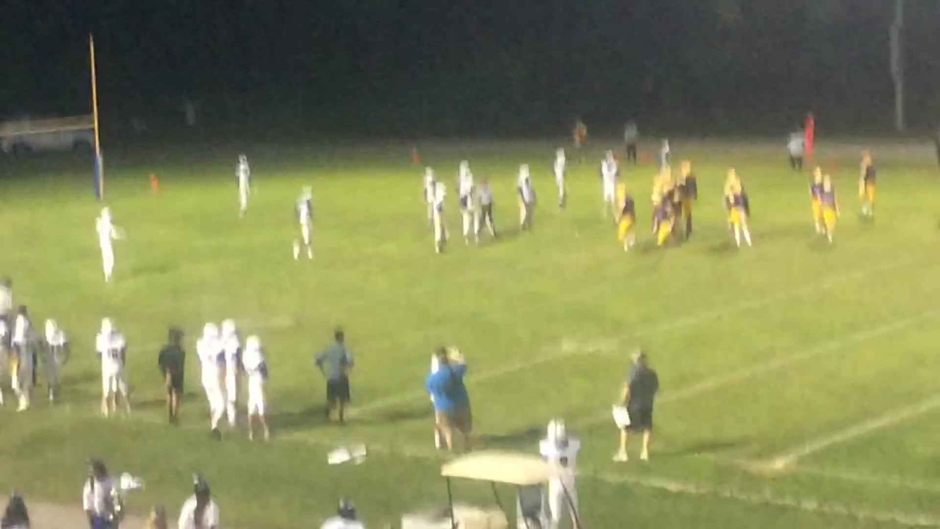 Cornell High School OLSH highlights Hudl