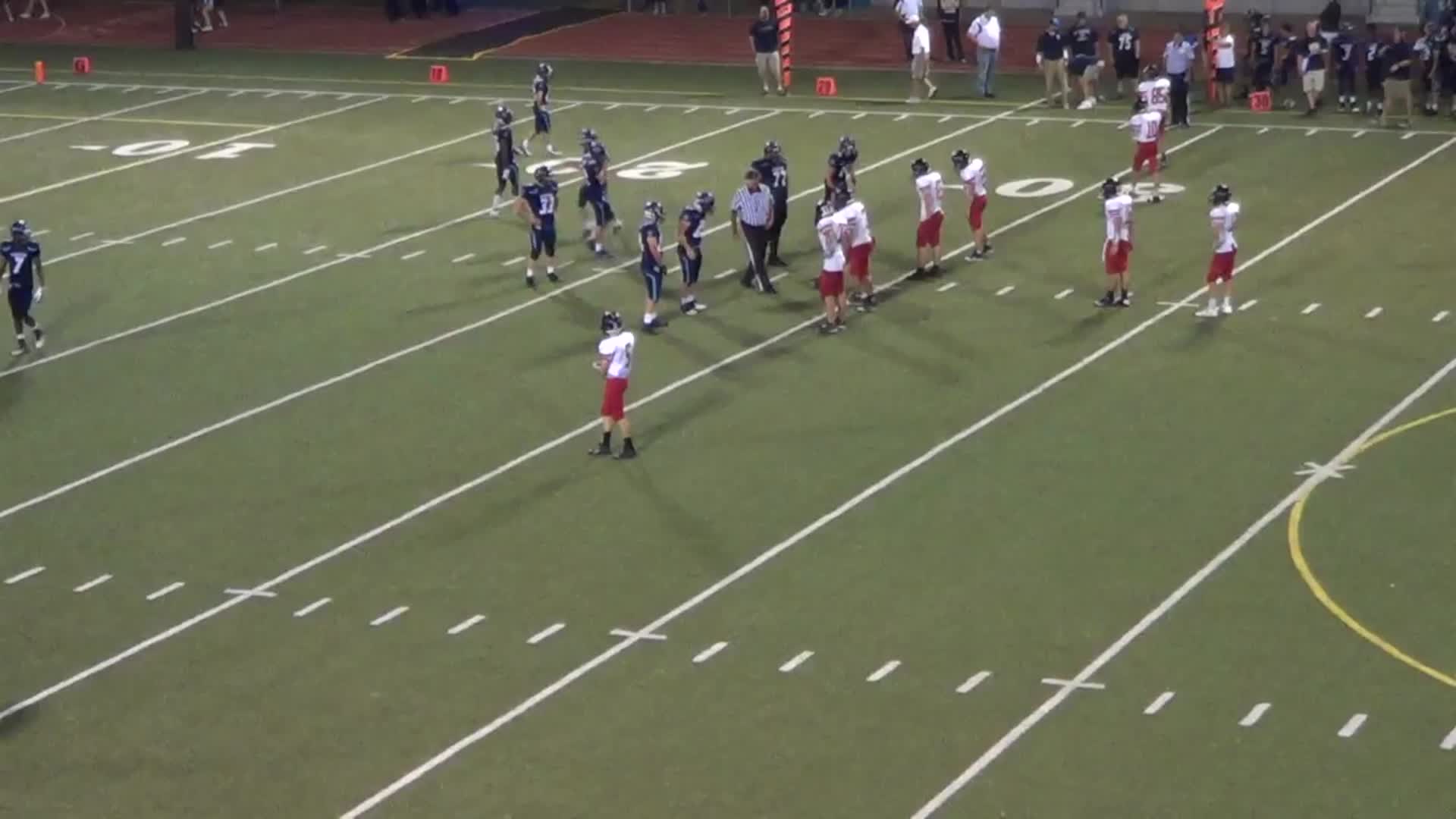 Winfield Warriors 2014 Highlights Winfield High School highlights Hudl