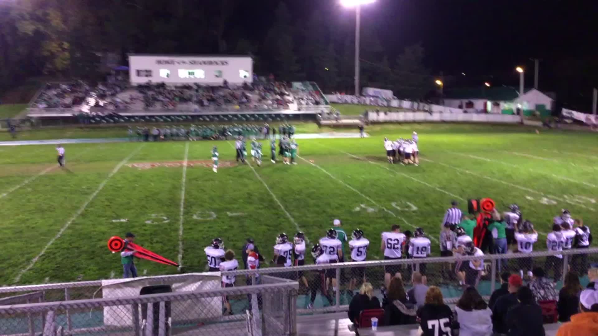 Videos DawsonBryant (Coal Grove, OH) Varsity Football