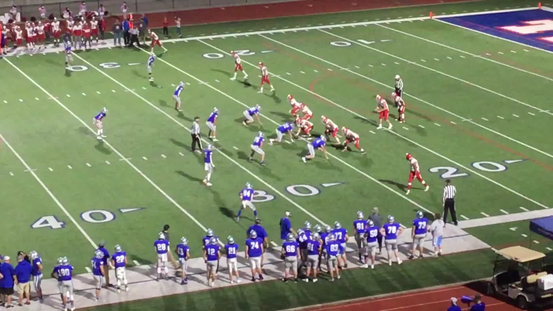 Videos Erwin Warriors (Asheville, NC) Varsity Football