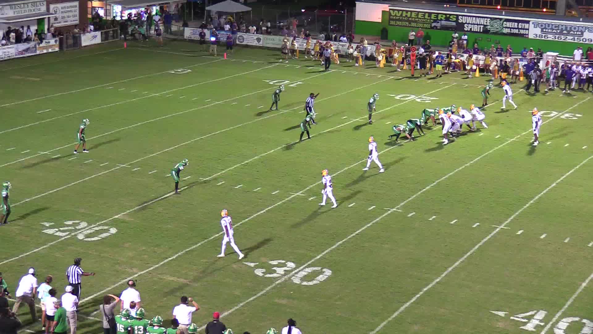 Highlights vs. Suwannee