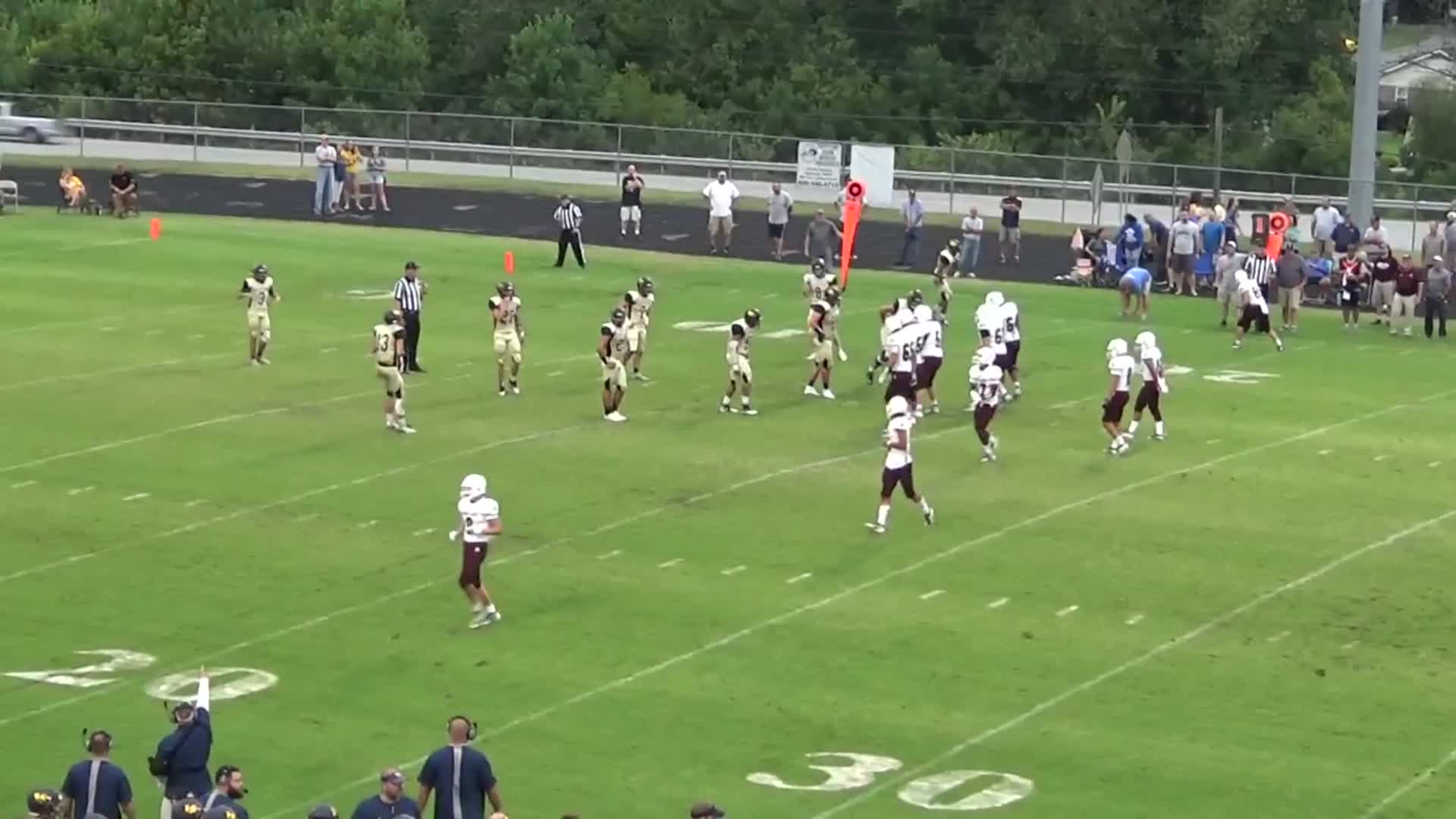 Blake Hester Knox Central High School - Blake Hester highlights - Hudl