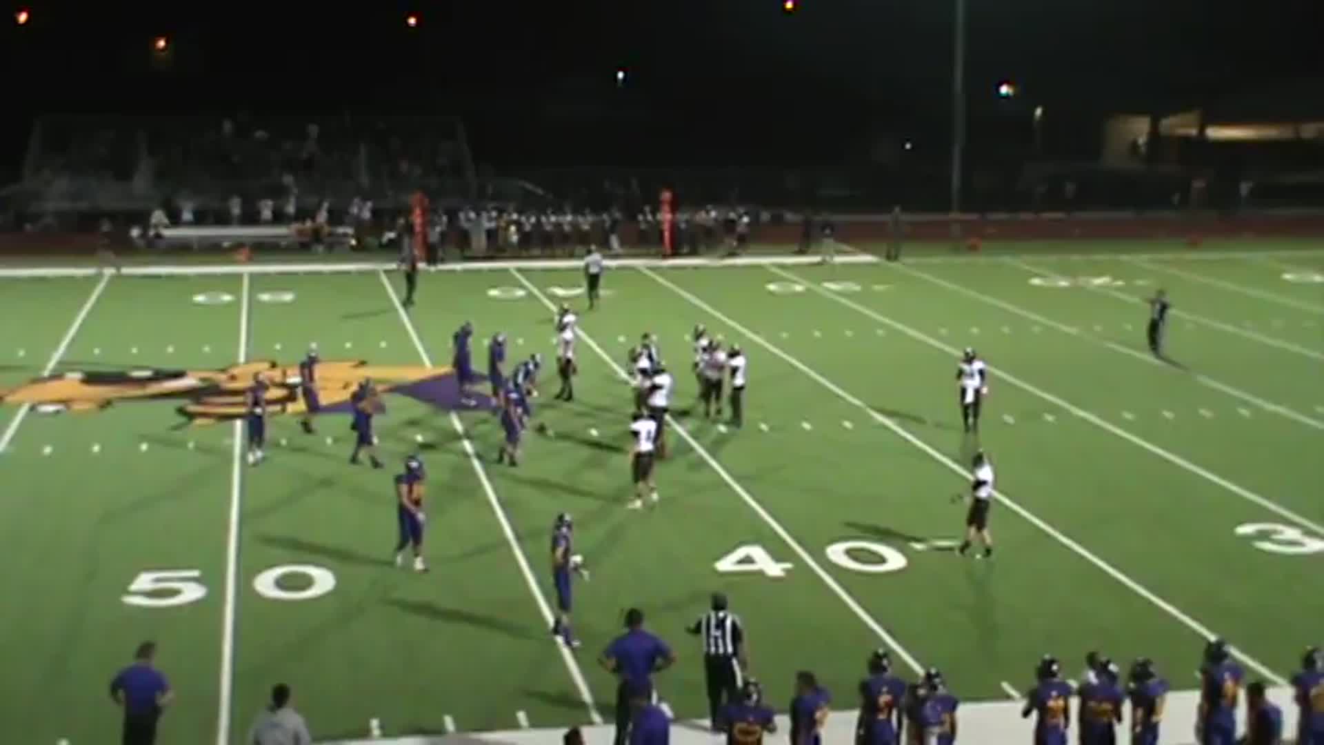 Justin Torres's (Runge, TX) video "Justin Torres's highlights Brooks Academy of Science