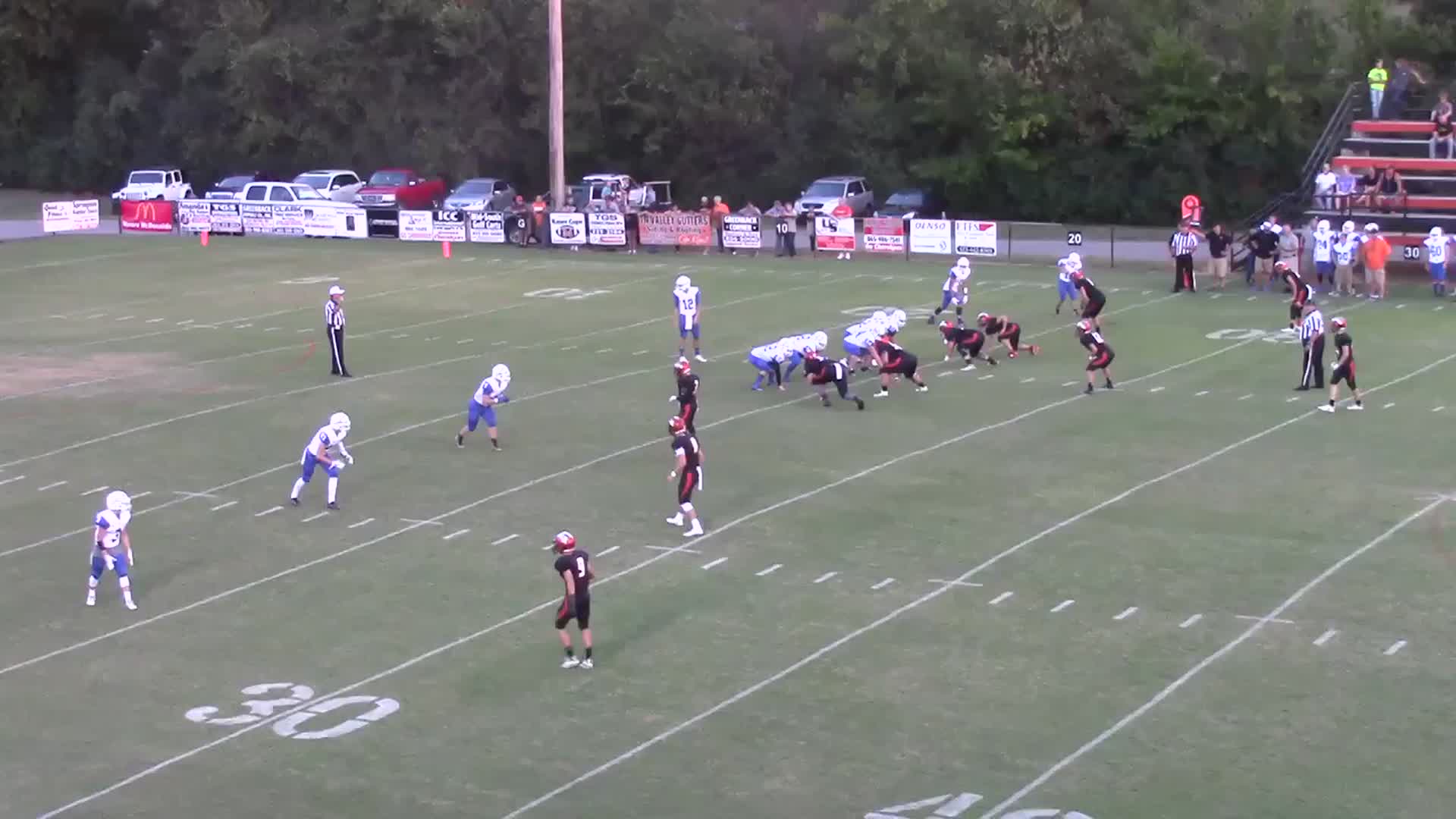 Greenback High School Darrick Kellogg highlights Hudl