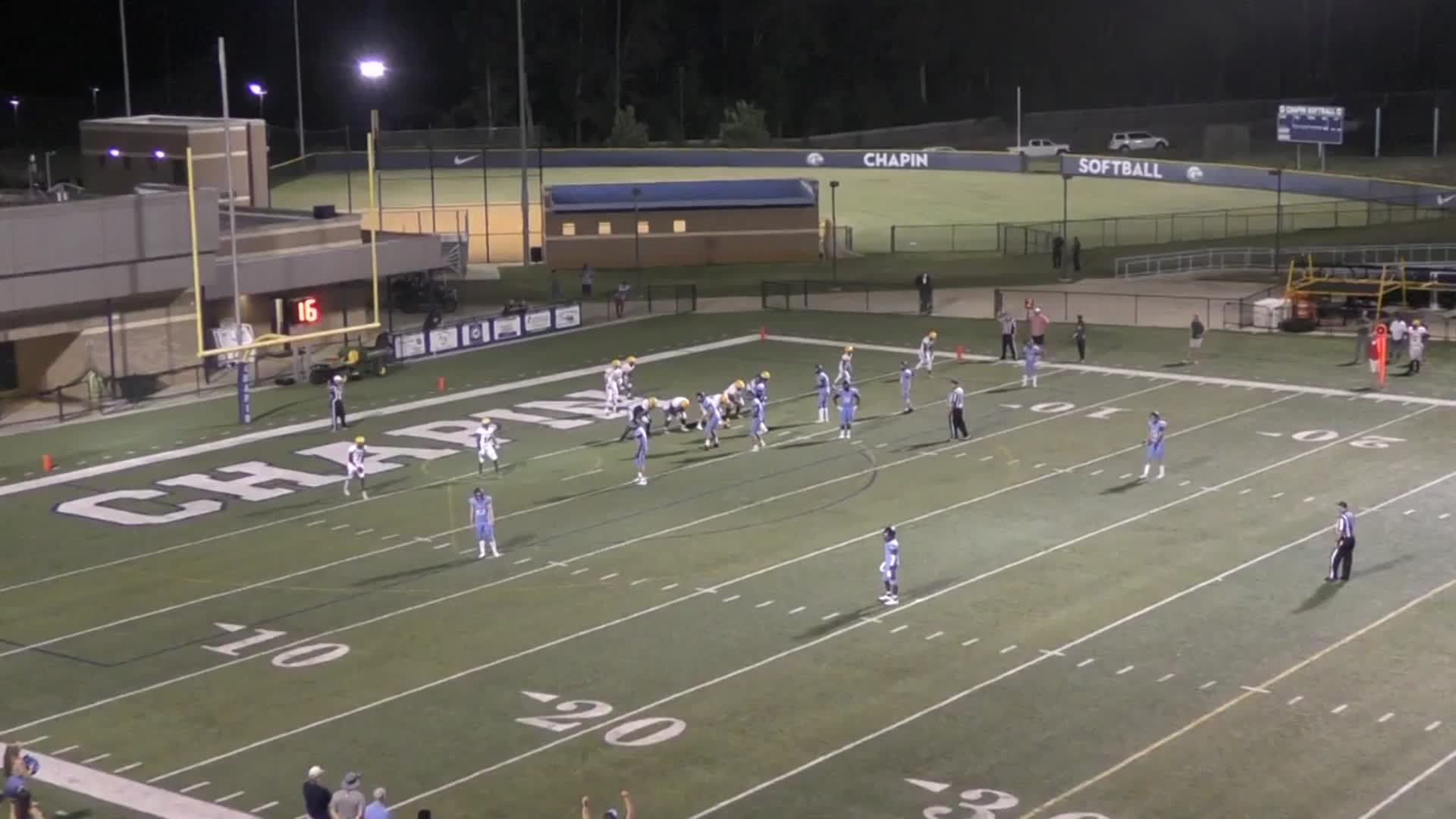 Spring Valley HS Football Video "Highlight of Chapin High School Spring Valley HS Football Video "Highlight of Chapin High School