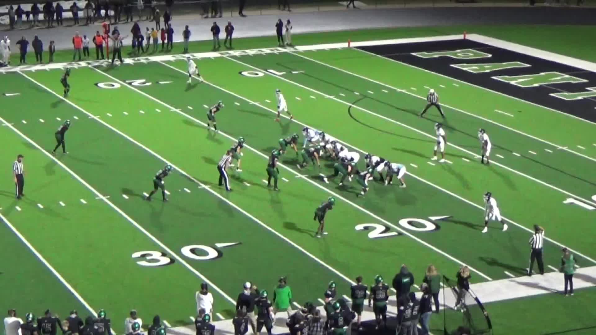 Quentin Dorsey's (Derby, KS) Video "Quentin Dorsey's highlights Lawrence High School"