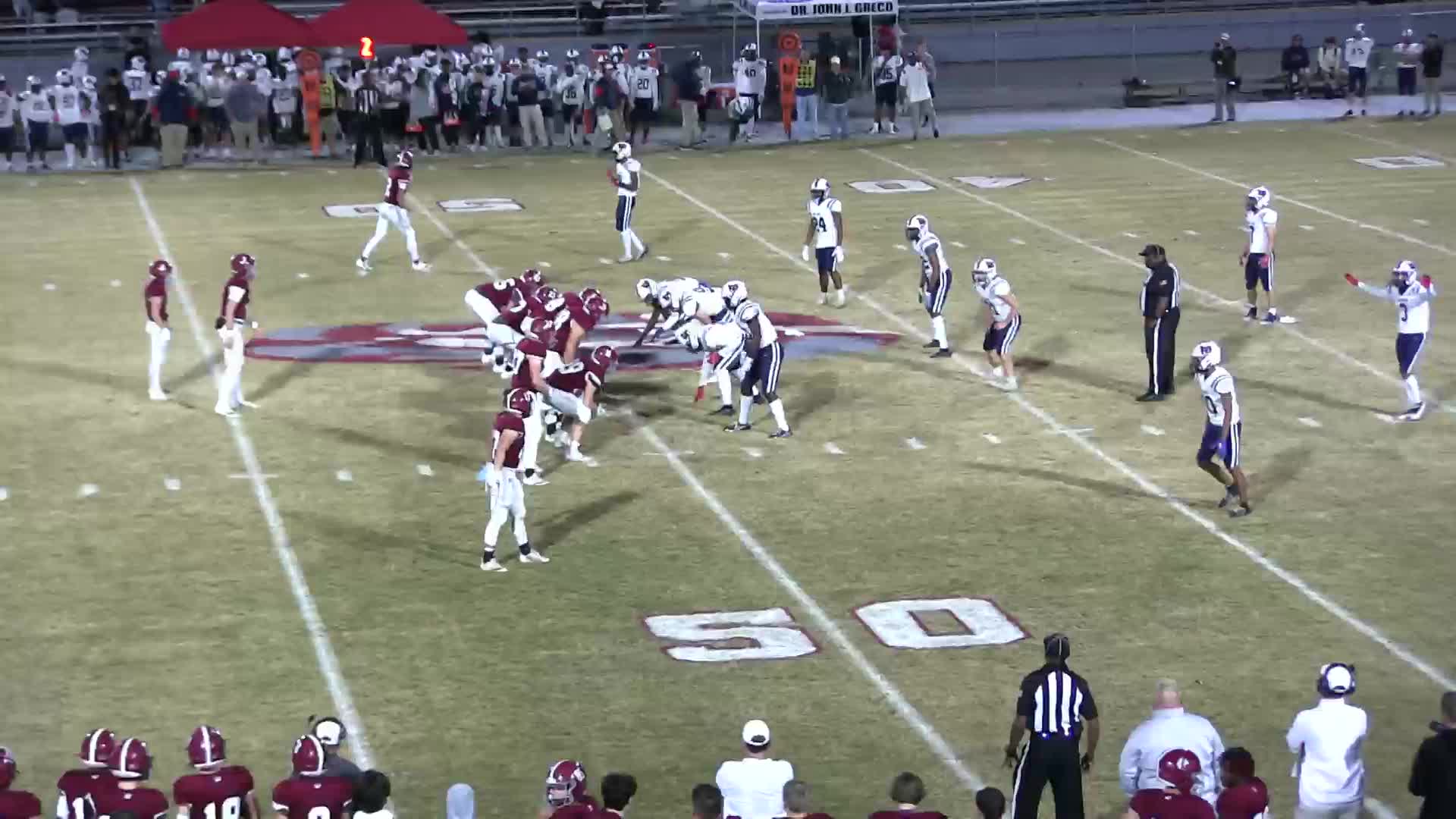 2 Izayah Fletcher 2023 WR Izayah Fletcher highlights Hudl