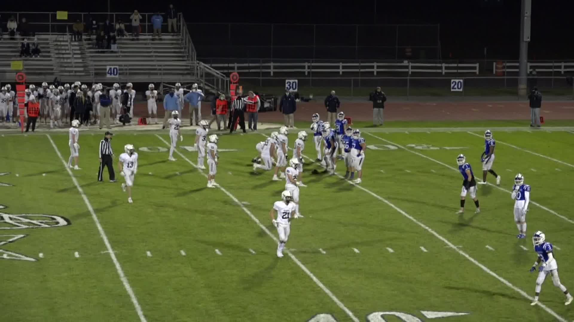 Hammonton HS Football Video "Hammonton football highlights Shawnee High
