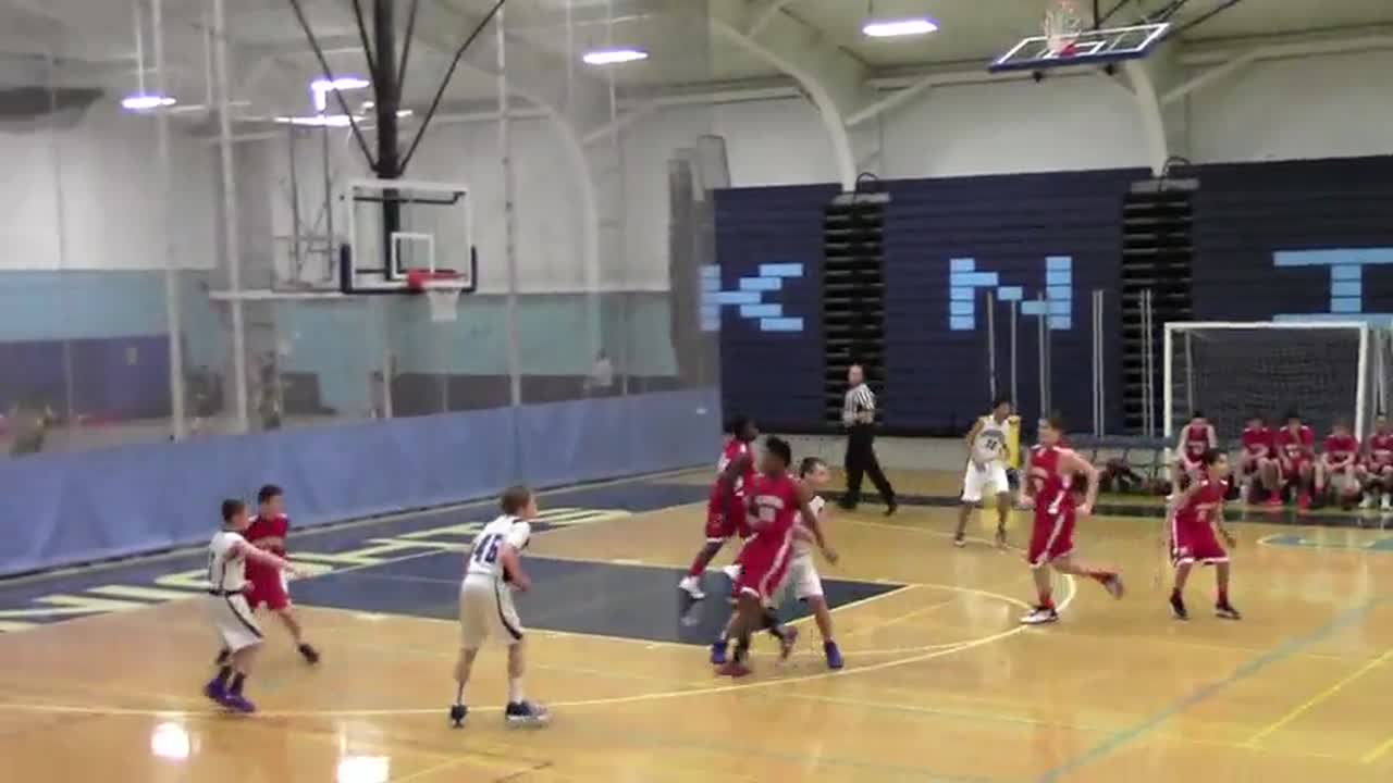 Vs Palatine B Jonah Ogunsanya Highlights Hudl