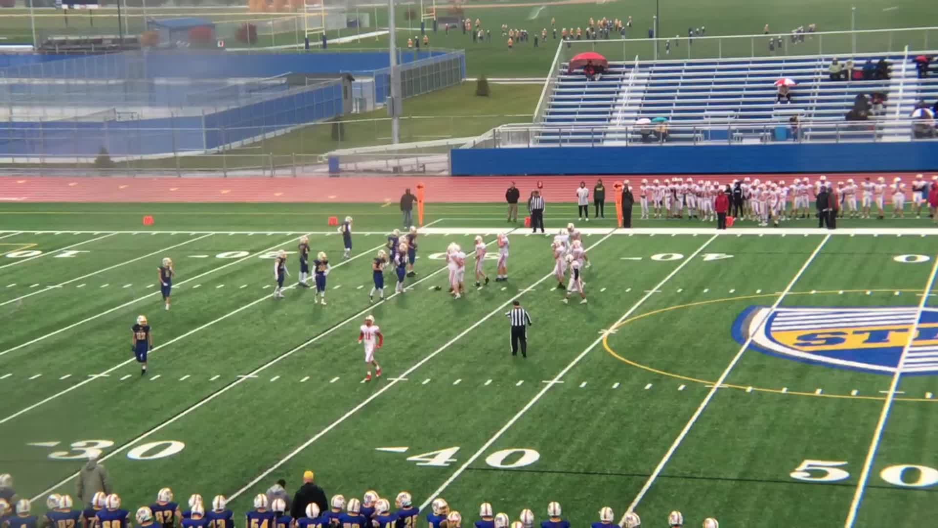 Lance Liu S Circle Pines Mn Video Lance Liu S Highlights St