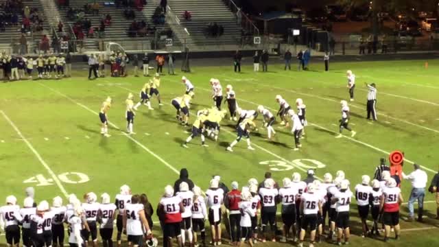 Boys Varsity Football Winder Barrow High School Winder