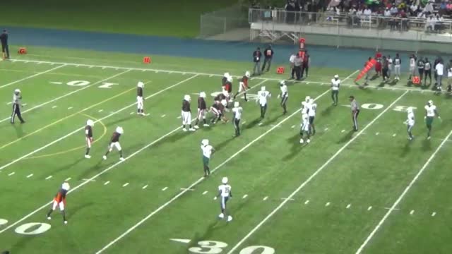 Four-star Miami CB Chandler Jones commits to Louisville