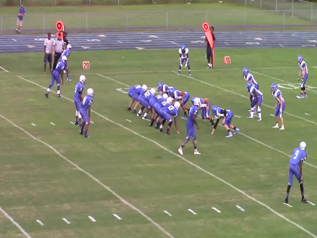 Boys Jv Football Sebring High School Sebring Florida