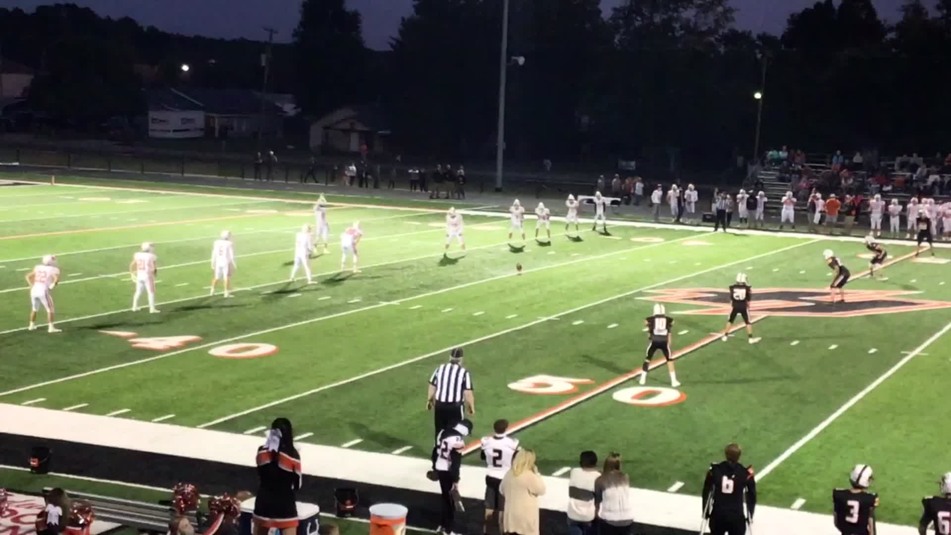 Walnut Ridge Hs Walnut Ridge High School - River Carter highlights - Hudl