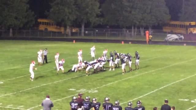 Boys Varsity Football Cass City High School Cass City