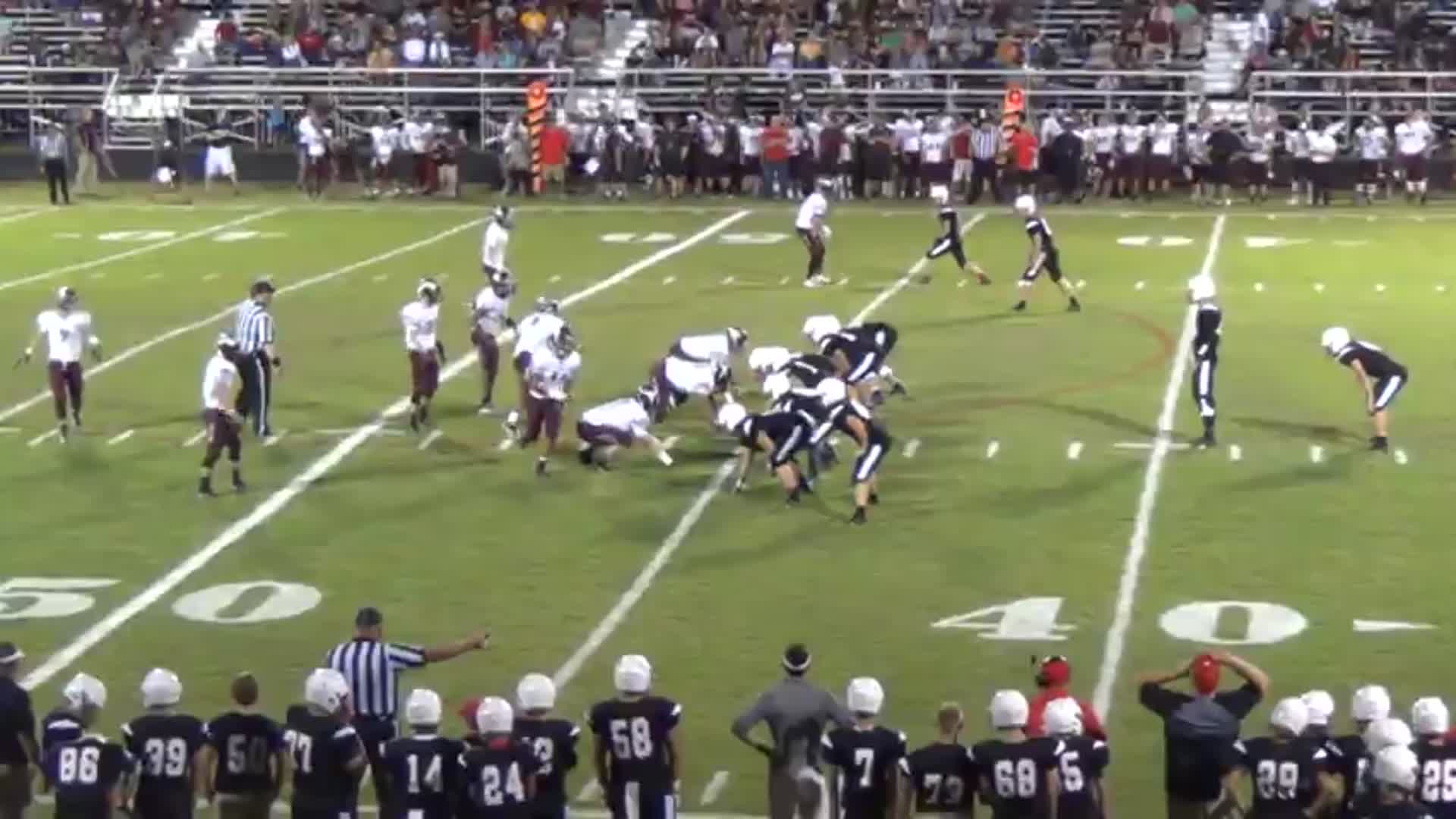 Daniel Boone HS Football Video "Daniel Boone football highlights