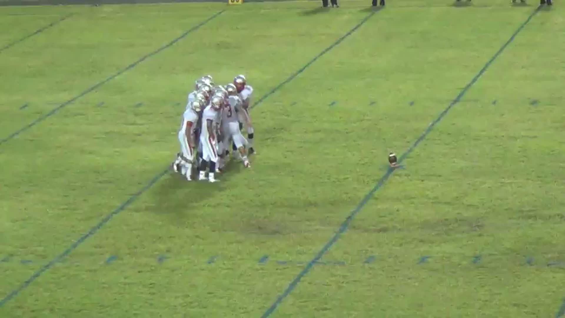 vs. Jal High School Van Horn High School highlights Hudl