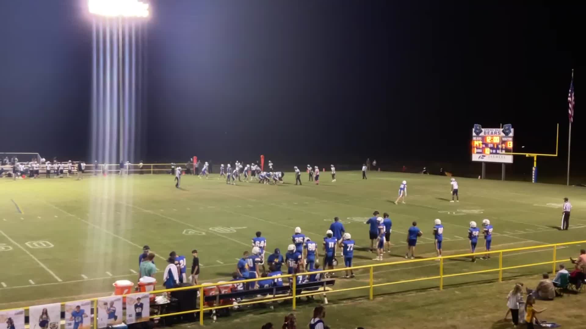 Karson Hamilton WR#12 2026 - Karson Hamilton highlights - Hudl
