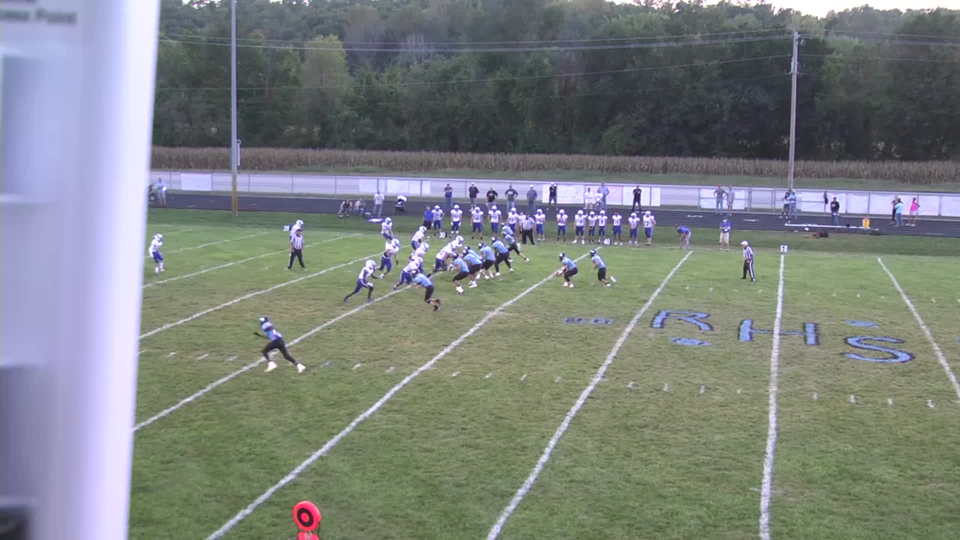 Jacob Fox's (St. Marys, KS) video "Jacob Fox's highlights McLouth High School" MaxPreps