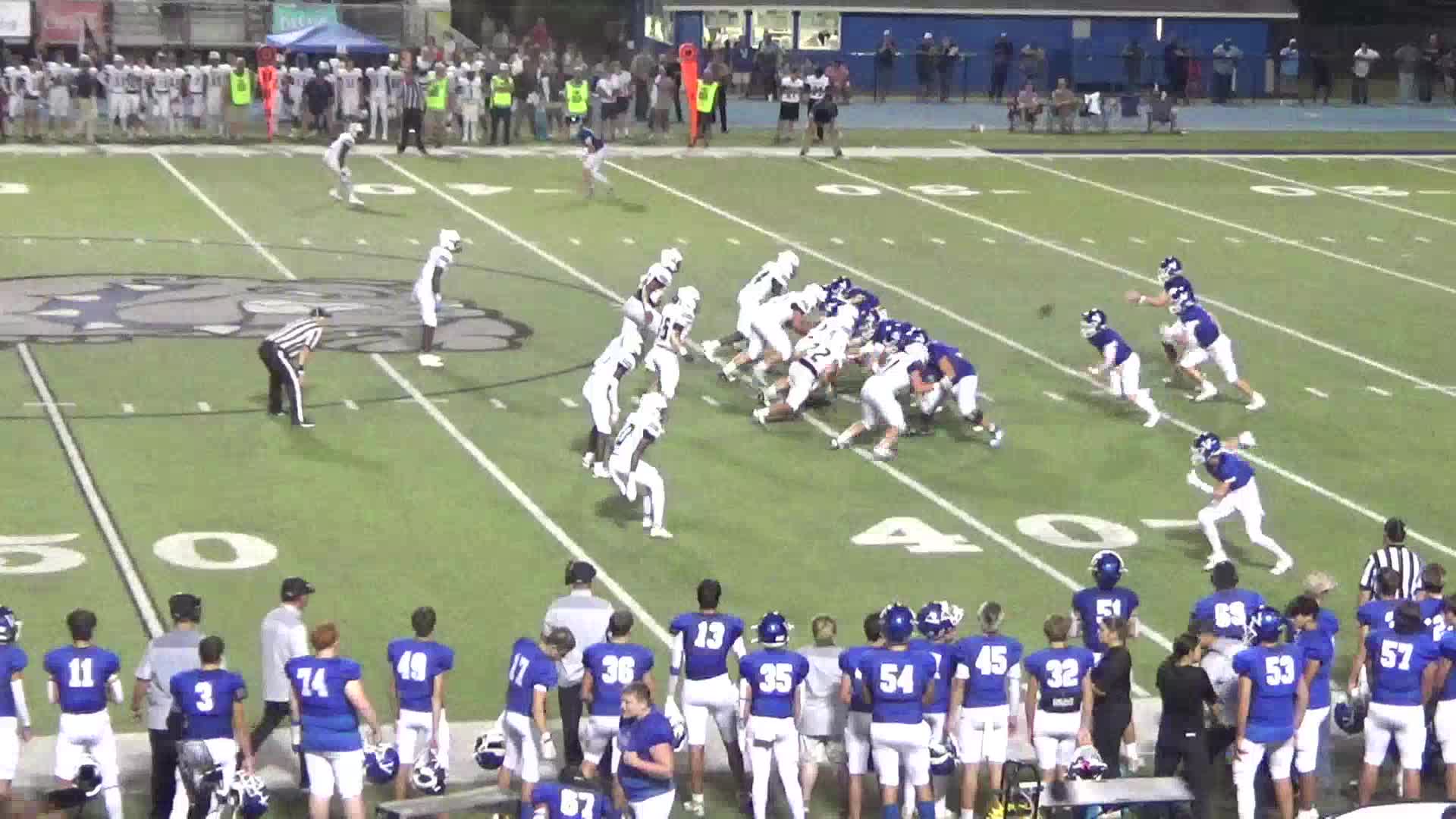 Mid Season Junior Year 