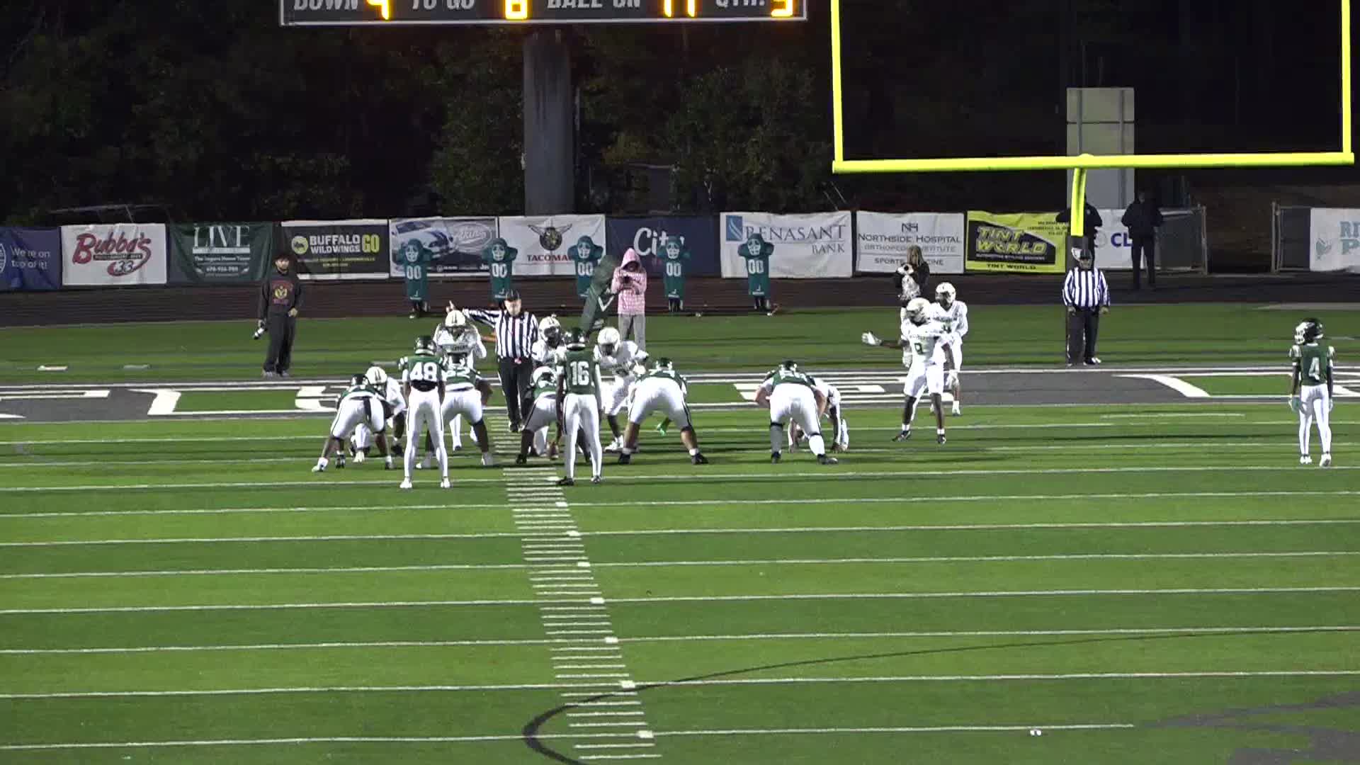 Discovery High School - Isaiah Walker highlights - Hudl