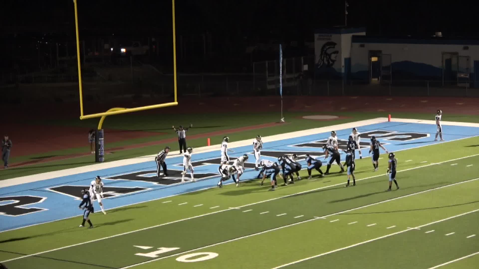 San Gorgonio Hs Football Video San Gorgonio Football Highlights