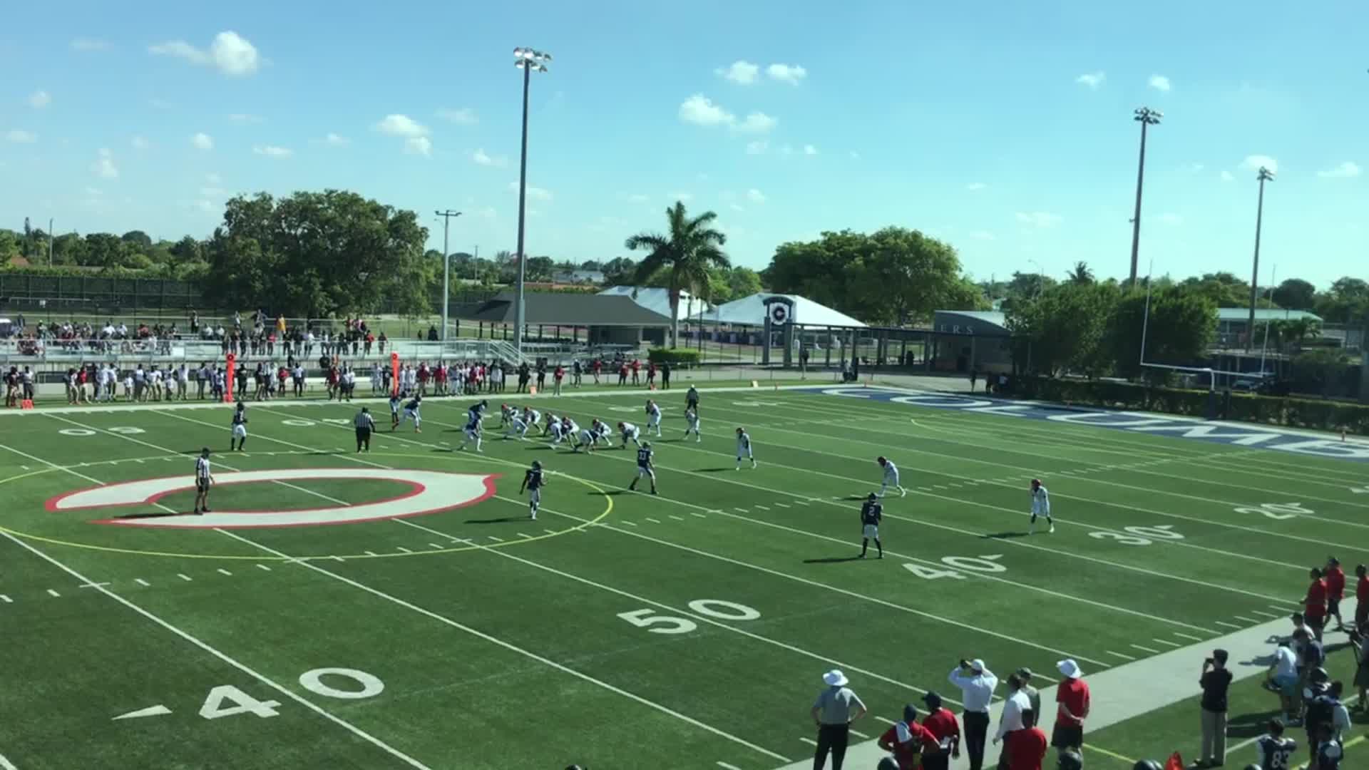 North Miami Beach High School North Miami highlights Hudl