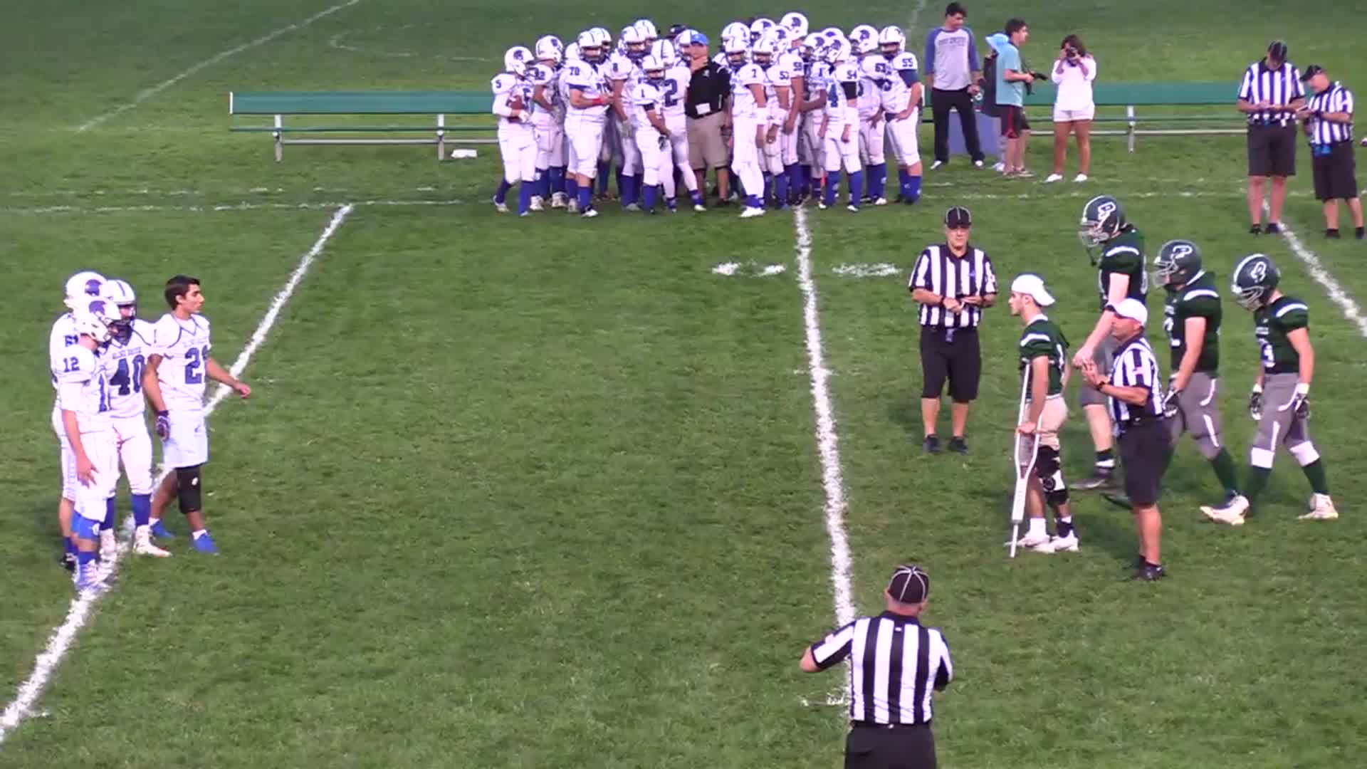 Pleasantville High School Westlake High School highlights Hudl