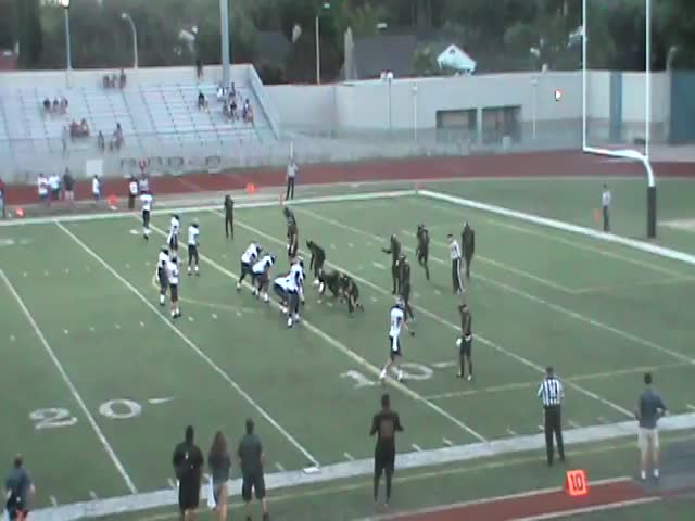 Mens Varsity Football Pasadena City College Pasadena