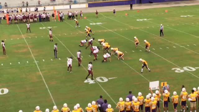 Boys Varsity Football Union County High School Lake Butler