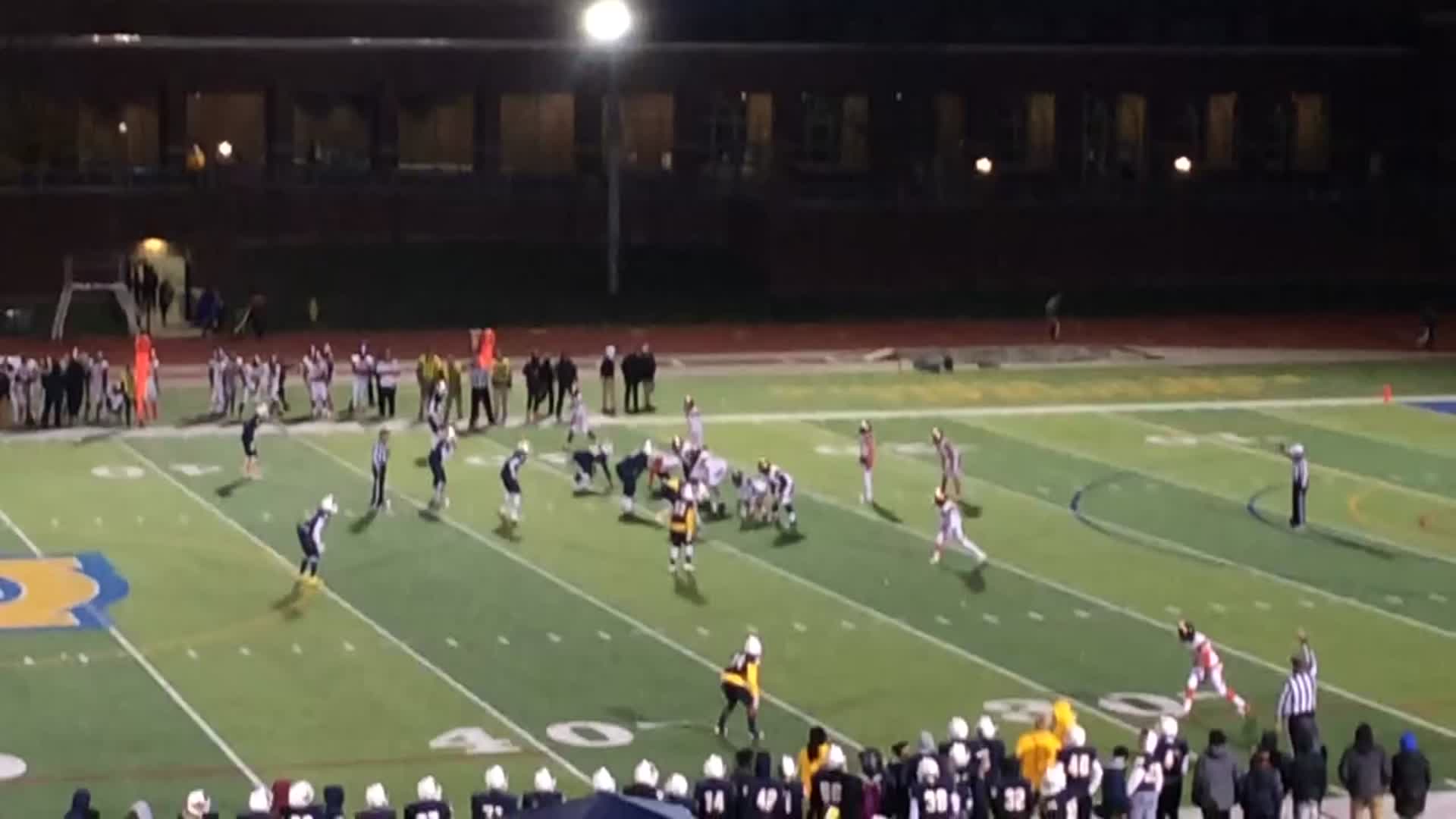 Walnut Hills HS Football Video "Highlight of Withrow High School